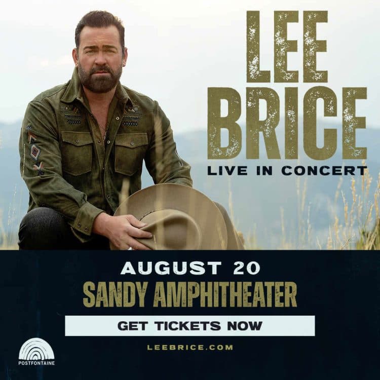 Lee Brice: Live in Concert