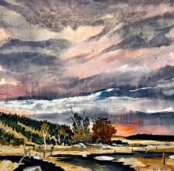 Make Me a Landscape, Do Not Include Any Sky, by Ben Bloch