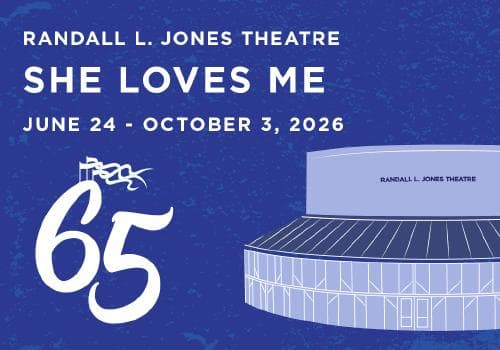 Image for event: She Loves Me