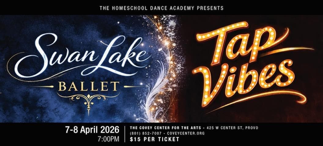 Image for event: Swan Lake & Tap Vibes