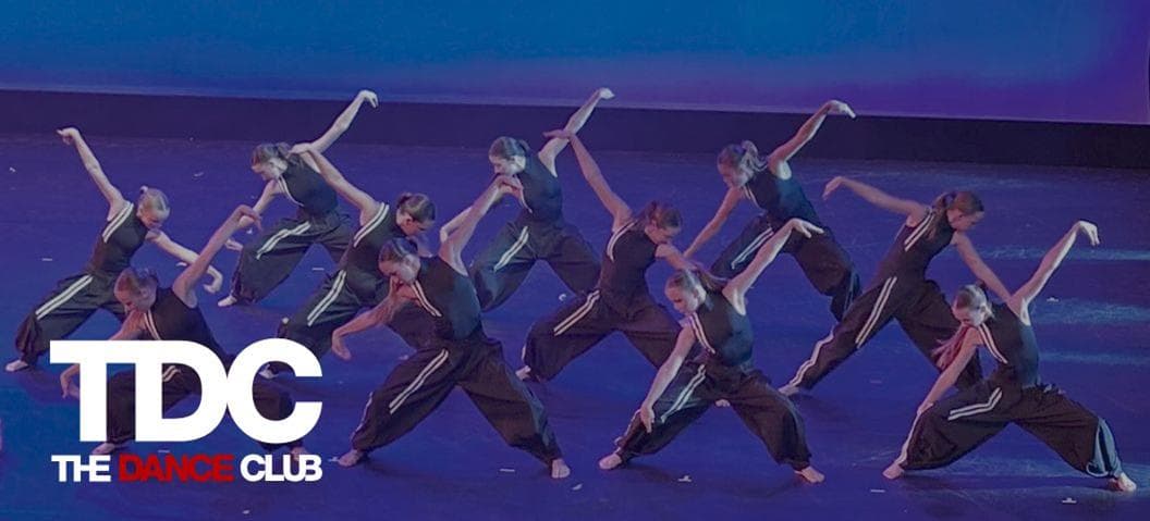 The Dance Club Spring Concert