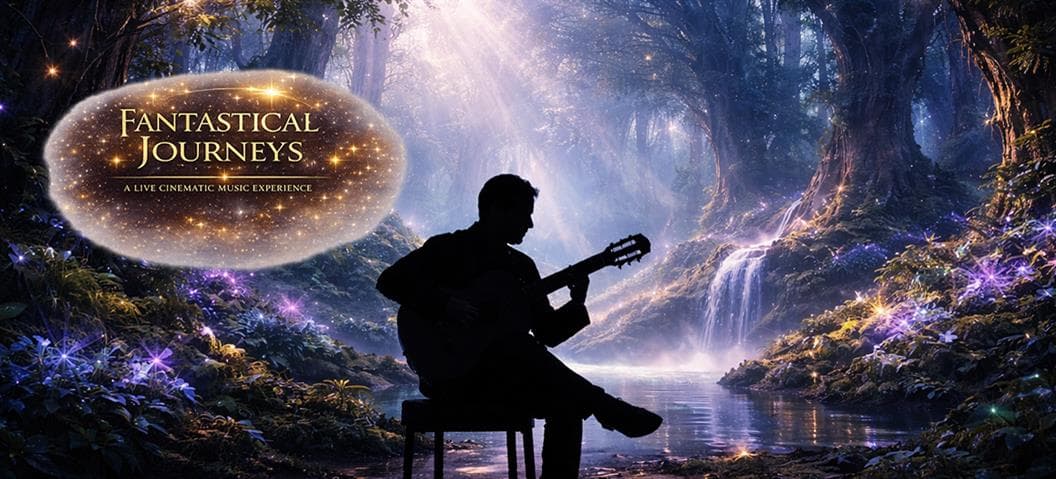 Image for event: Fantastical Journeys