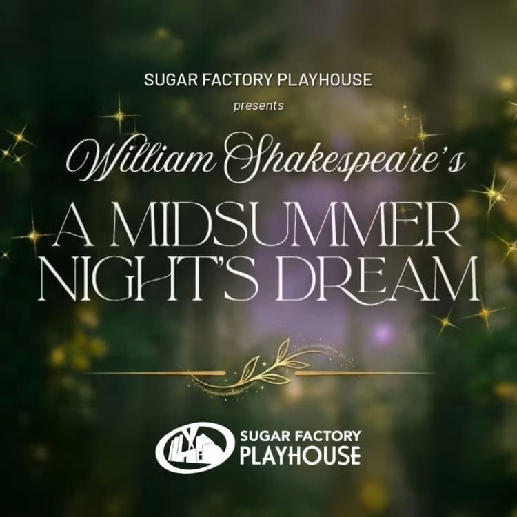 Image for event: A Midsummer Night's Dream