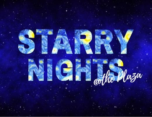 Image for event: Taylorsville's Starry Nights 2026