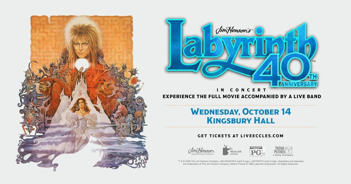 Image for event: Jim Henson's Labyrinth In Concert