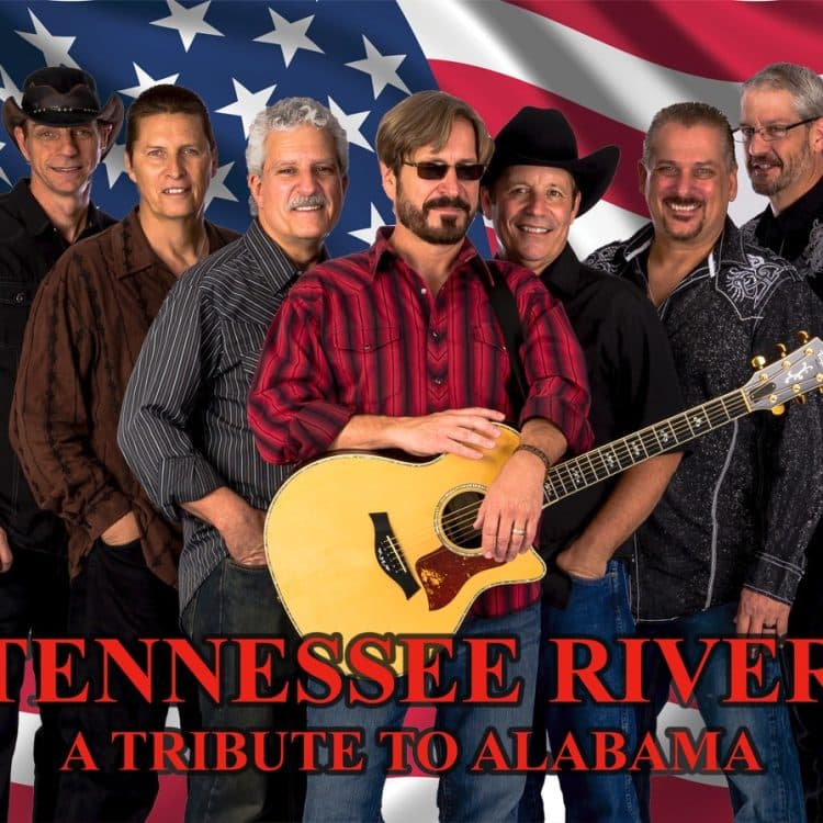 Image for event: 2026 Washington County Fair: Tennessee River--A Tribute to Alabama