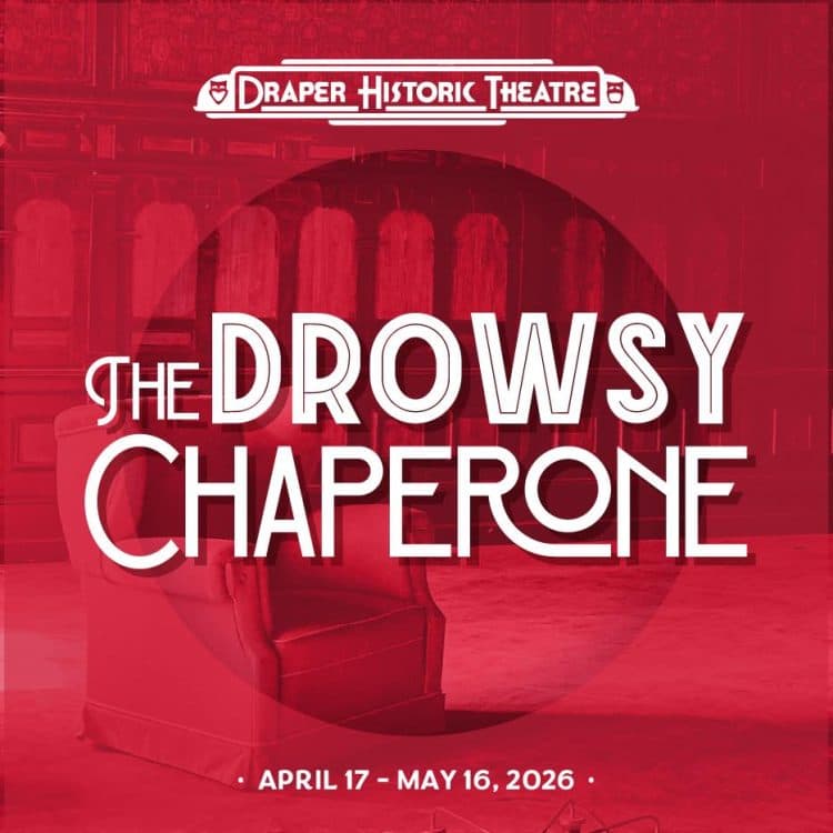 Image for event: The Drowsy Chaperone
