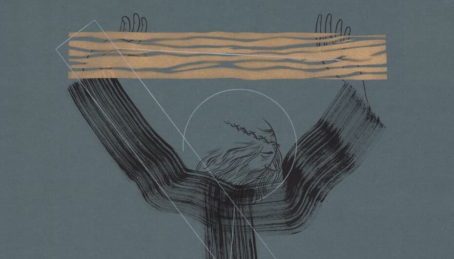 Image for event: THE WAY OF THE CROSS: A Series by David Habben