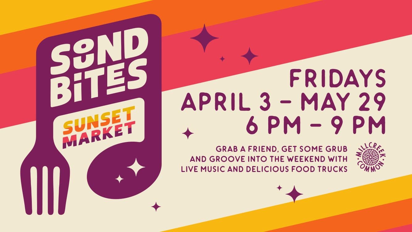 Image for event: Sound Bites and Sunset Market