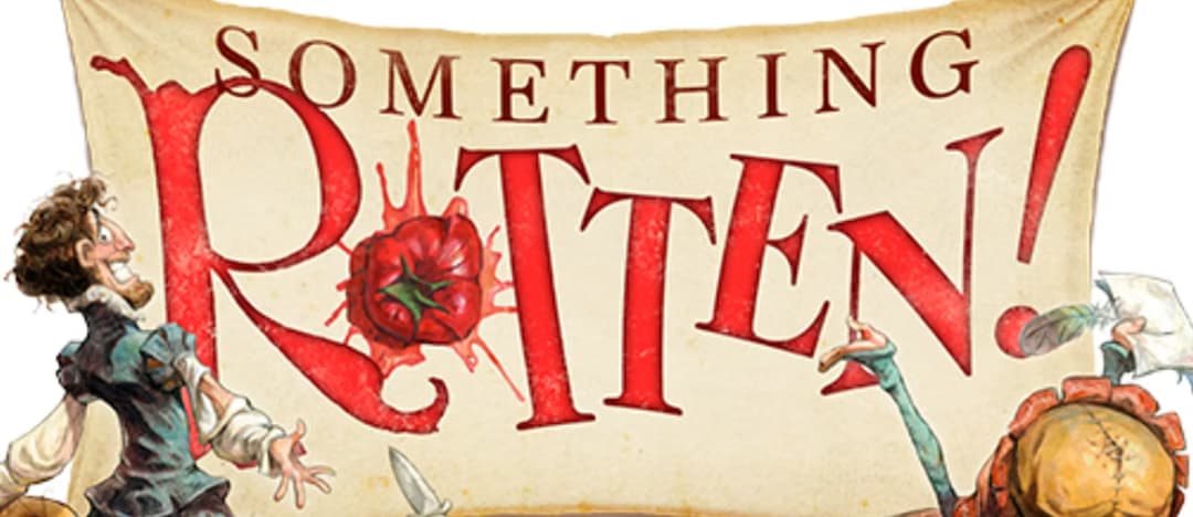 Something Rotten!