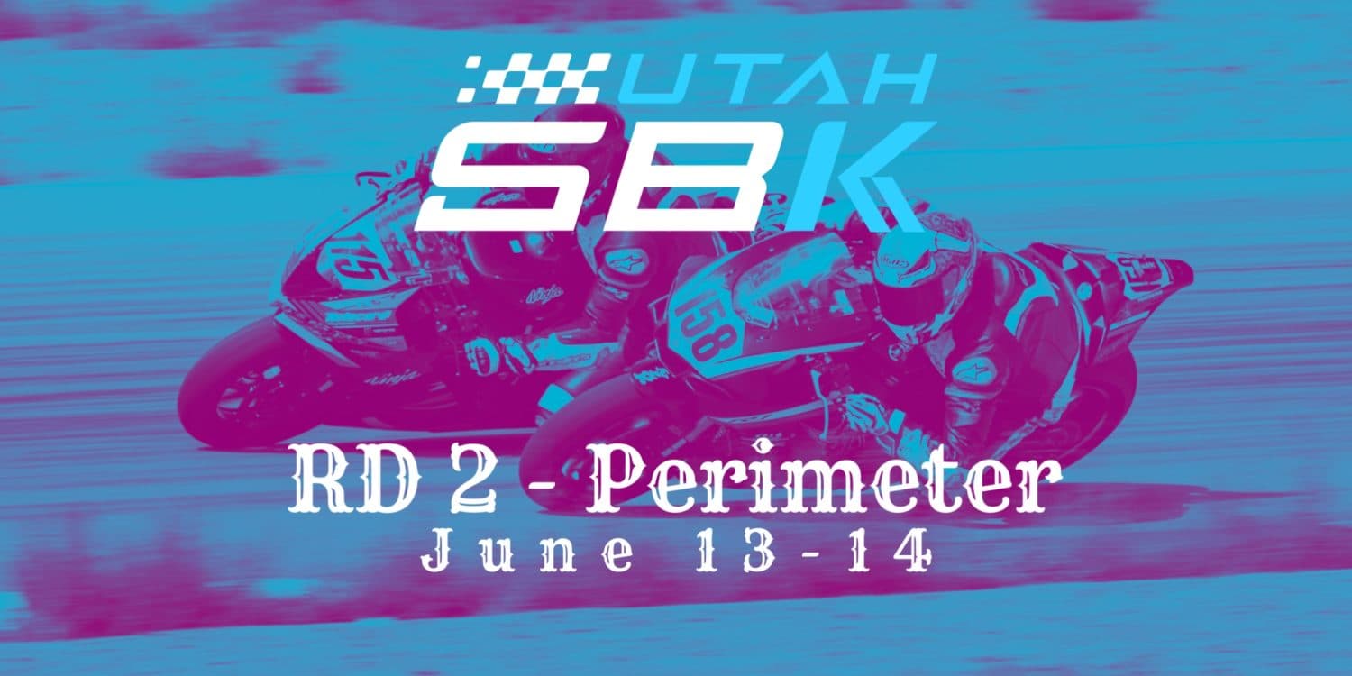 Image for event: Utah Superbike Round 2
