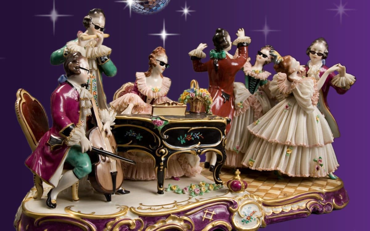 Image for event: Drop-in Drawing Disco