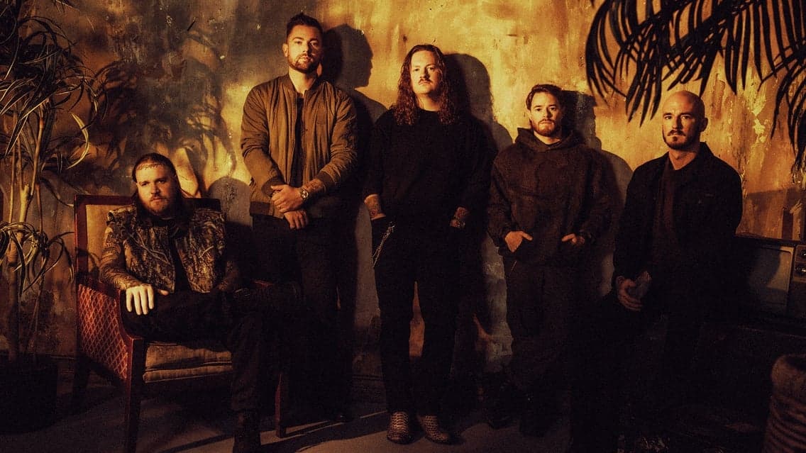 Image for event: Wage War - It Calls Me By Name Tour