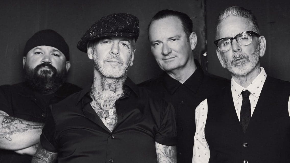 Image for event: Social Distortion