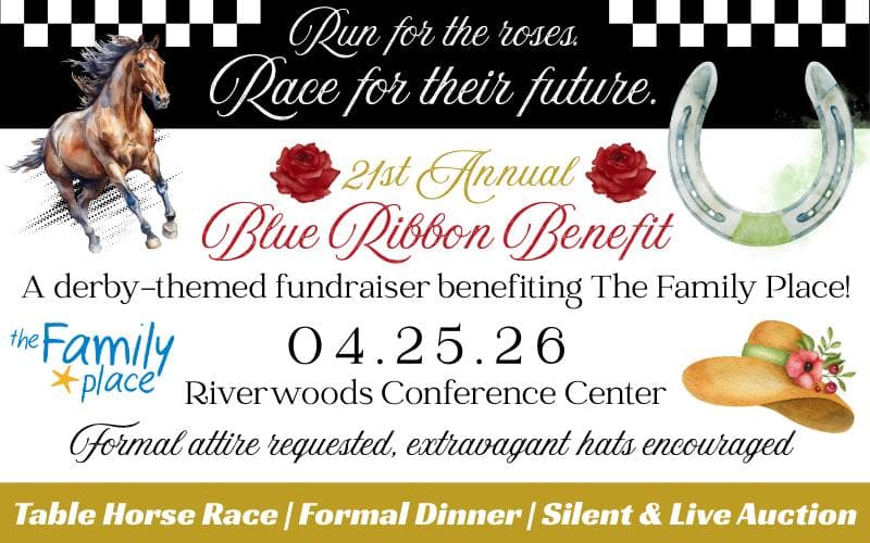 Image for event: Blue Ribbon Benefit 2026