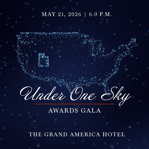 Image for event: Under One Sky – Salt Lake Chamber's 2026 Awards Gala