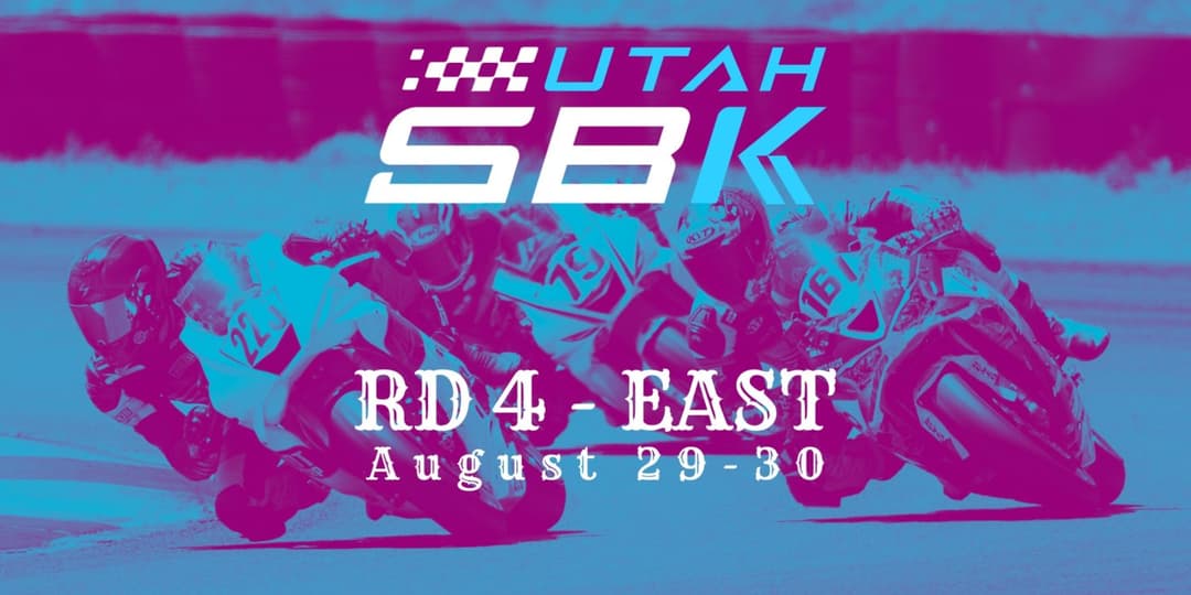 Utah Superbike Round 4