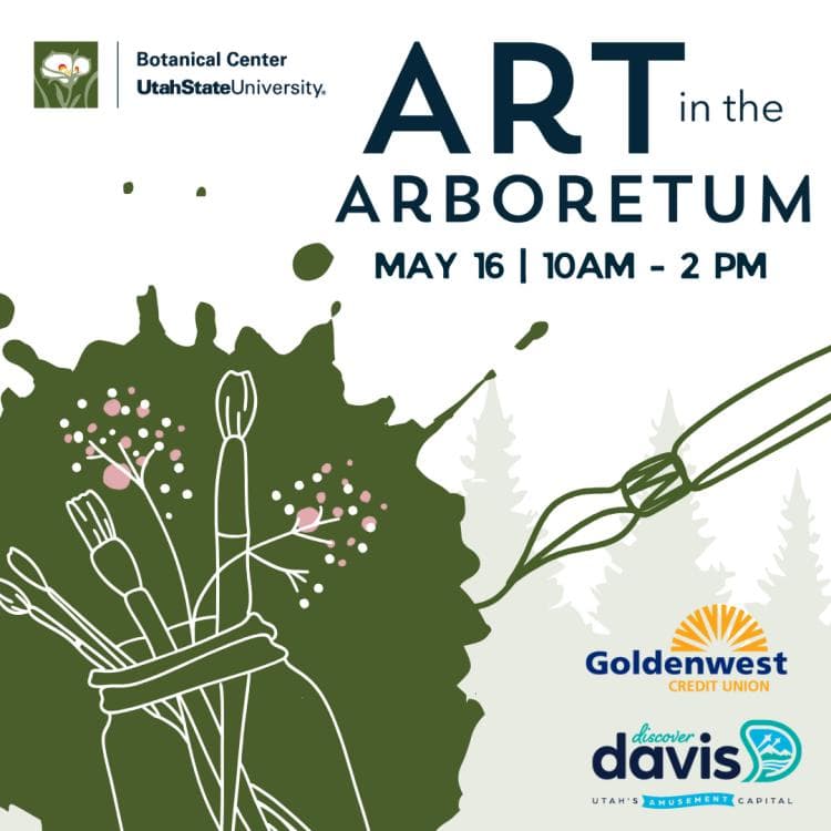 Image for event: 3rd Annual Art in the Arboretum