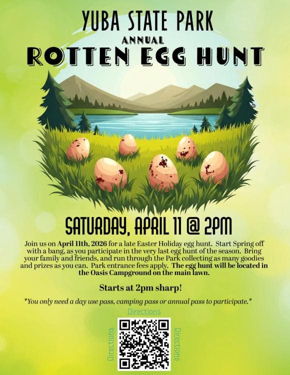 Image for event: 12th Annual Rotten Egg Hunt