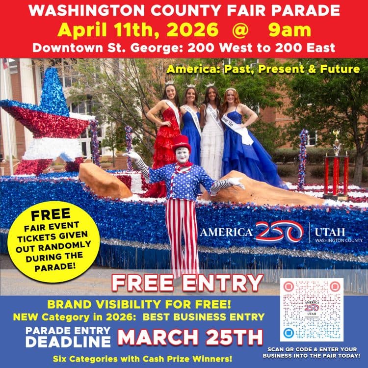 Washington County Fair Parade 2026