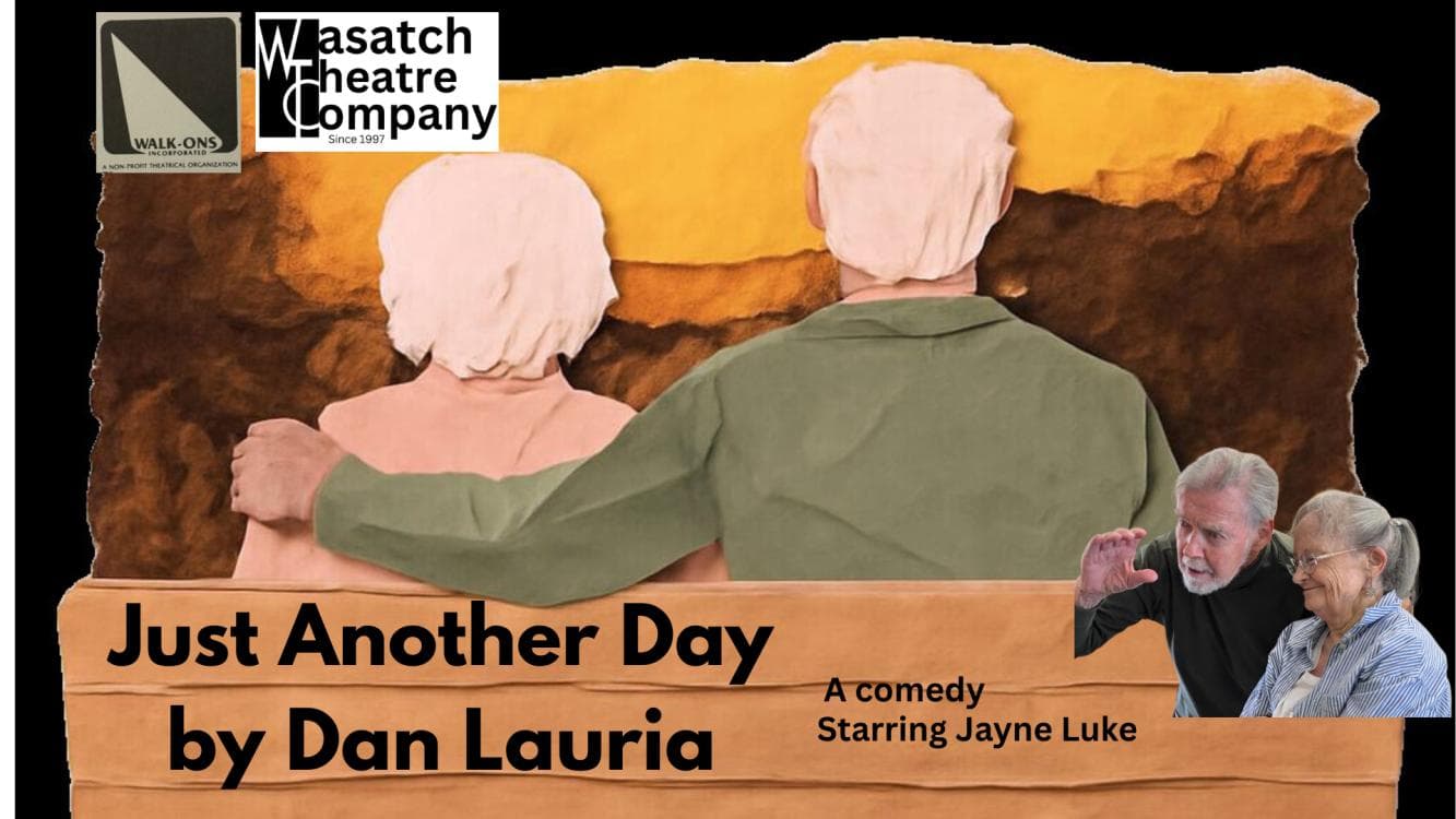 Image for event: Just Another Day