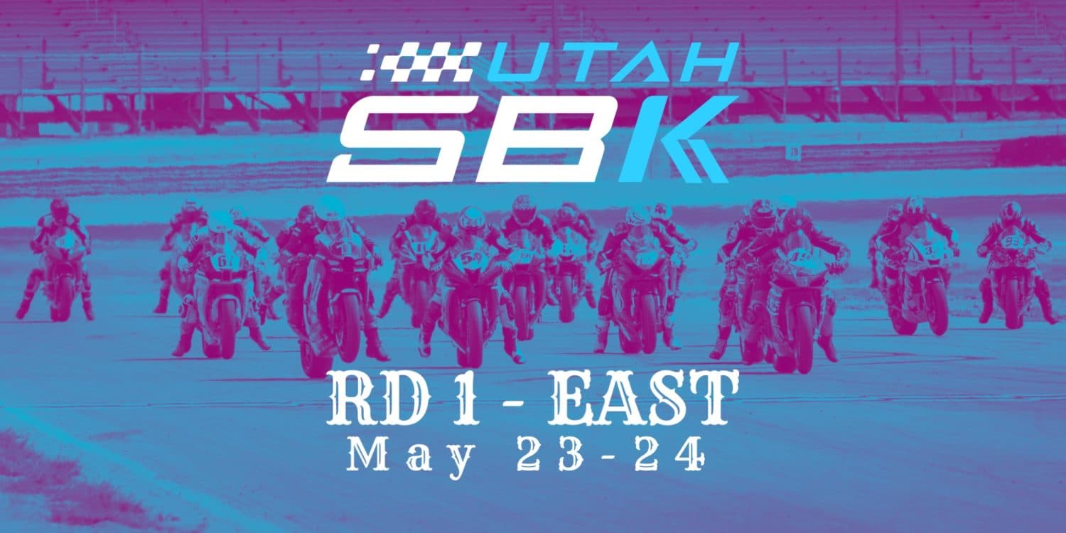 Image for event: UtahSBK Superbike Round 1