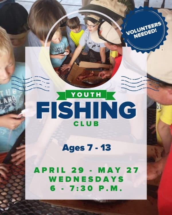 Youth Fishing Club