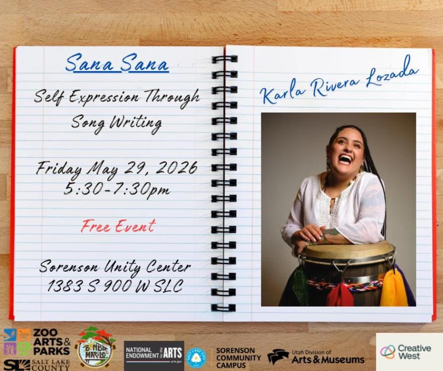 Sana Sana: Self Expression Through Song Writing