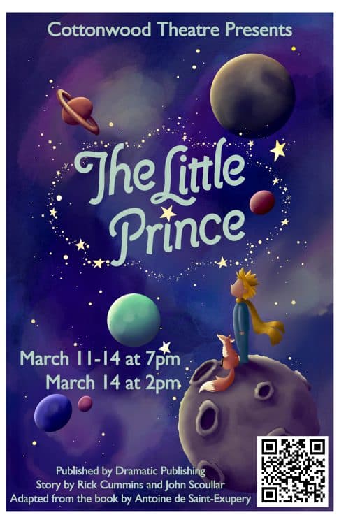 Image for event: The Little Prince
