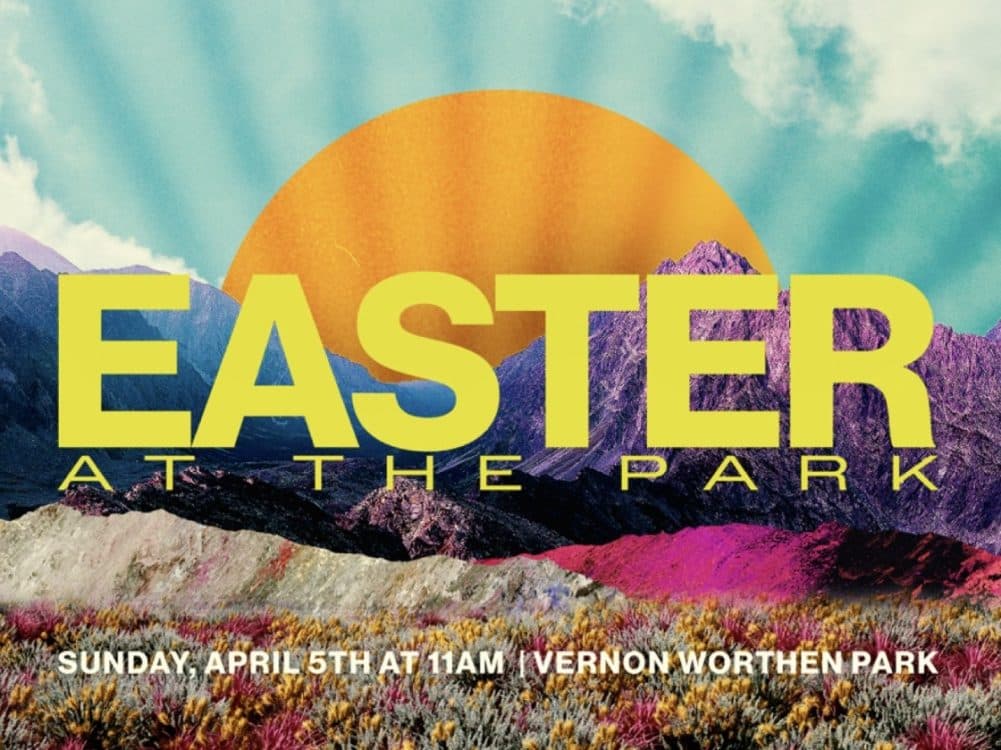 Image for event: Easter at the Park