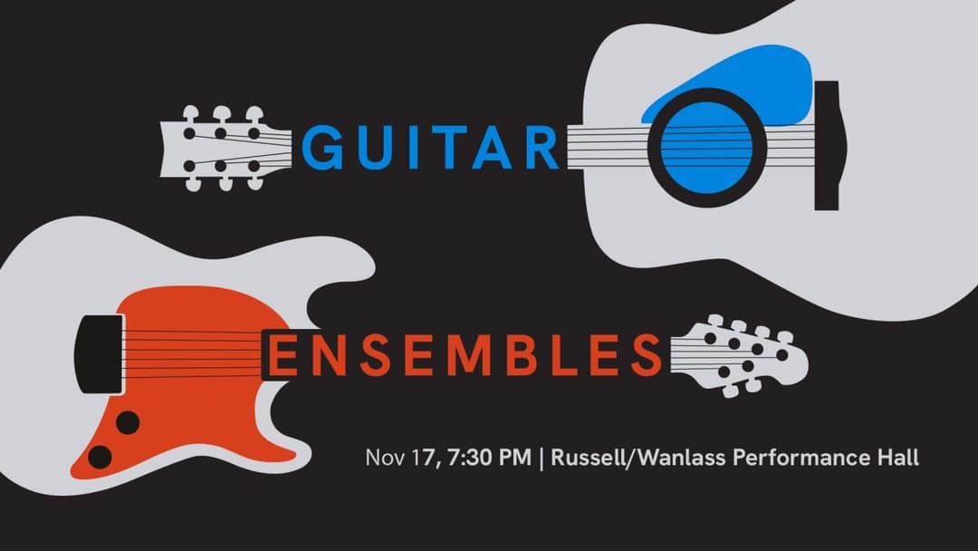 USU Guitar Ensembles Concert