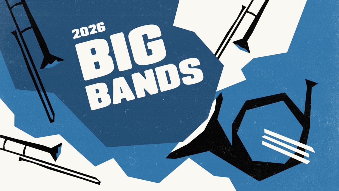 Image for event: USU Big Bands