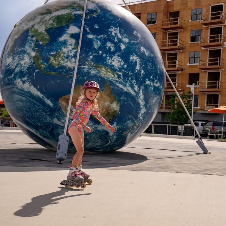 Ripple Effect Earth Day Celebration