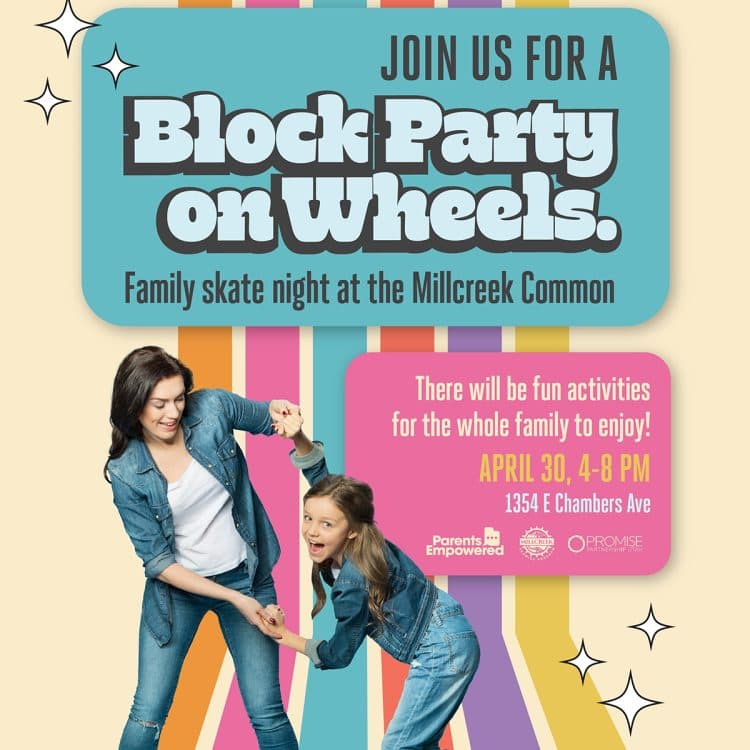 Image for event: Block Party on Wheels