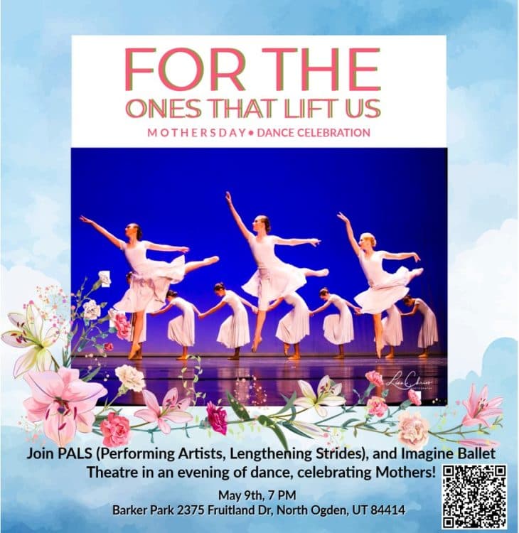 For The Ones Who Lift Us Dance Celebration