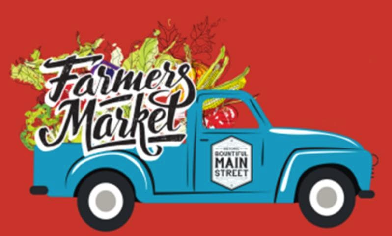 2026 Bountiful Farmers Market