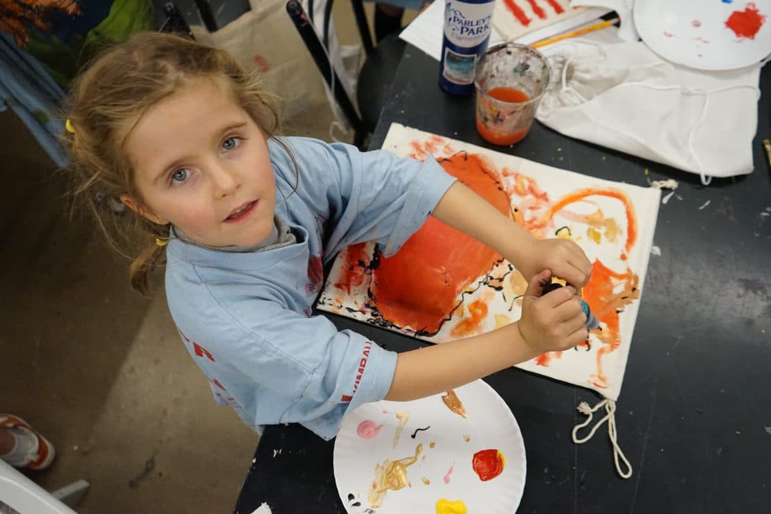 Image for event: Spring Break Art Camp 2026