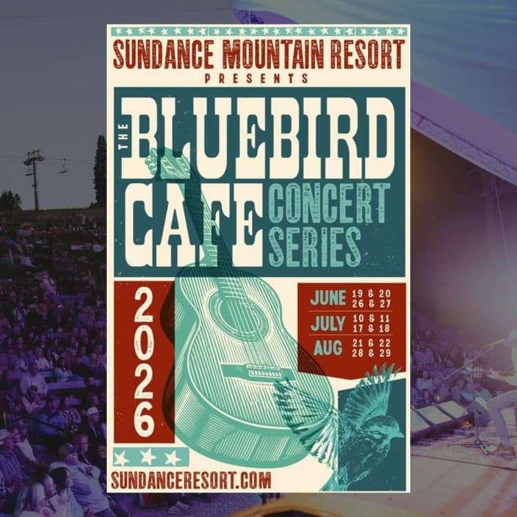 Image for event: Bluebird Cafe Summer Concert Series 2026