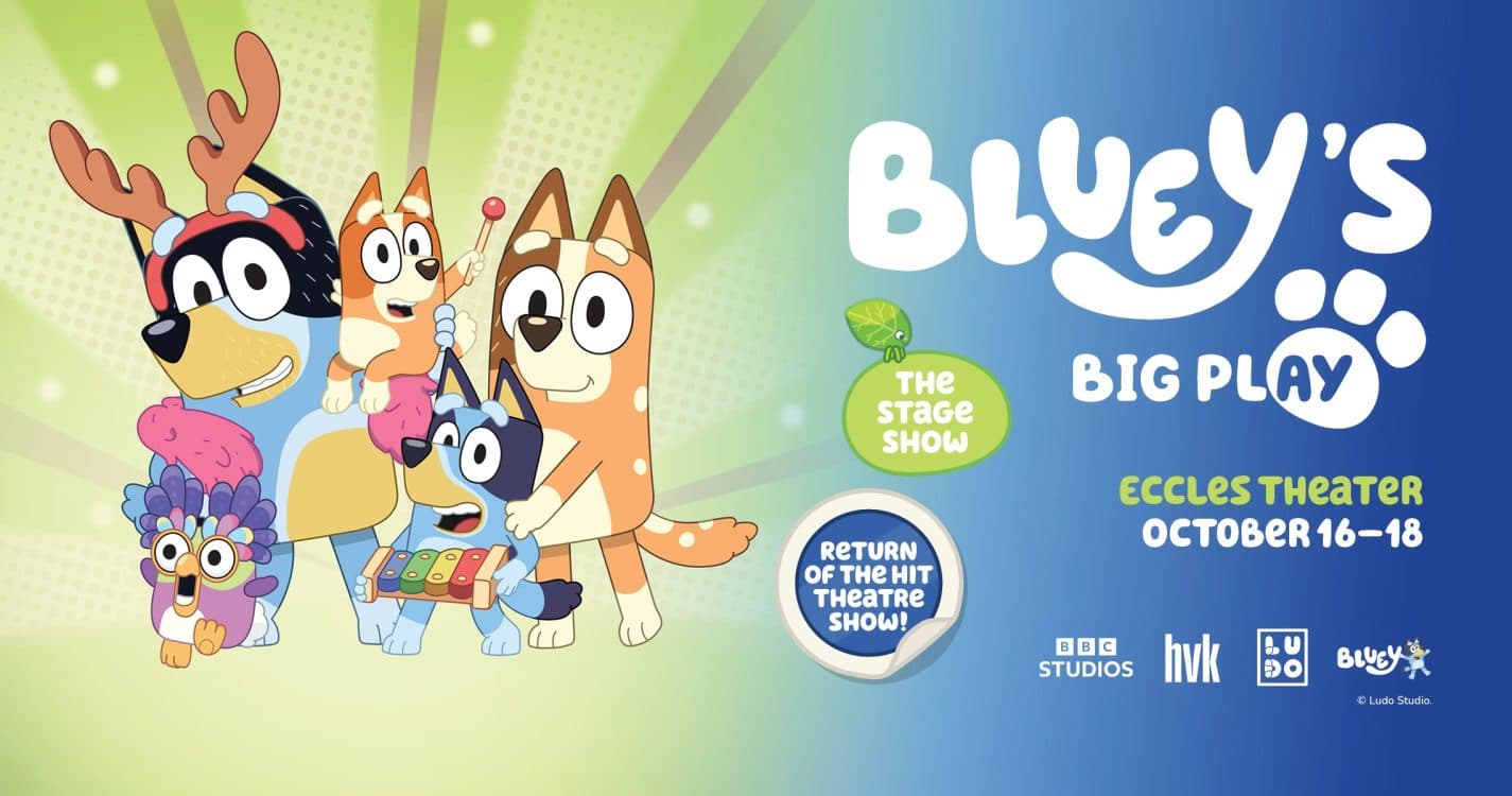 Image for event: Bluey’s Big Play
