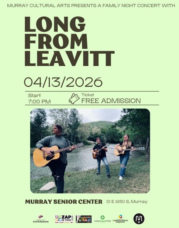 Image for event: Long From Leavitt