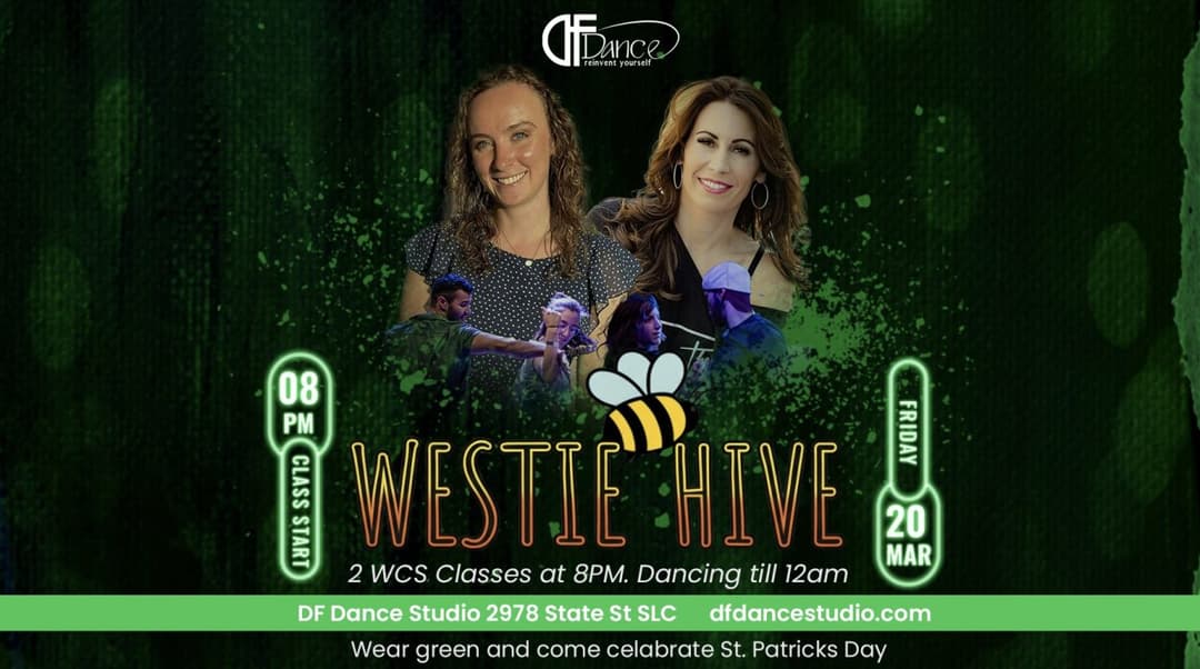 WestieHive West Coast Swing Social