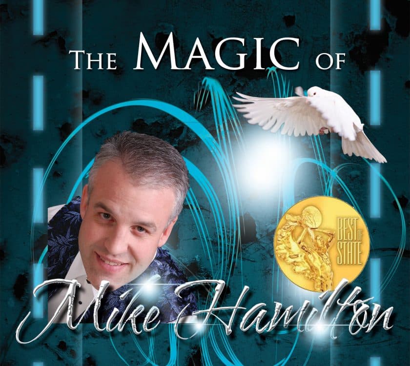 The Magic of Mike Hamilton