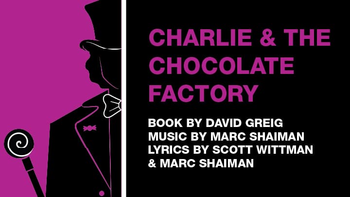 Image for event: Charlie and the Chocolate Factory