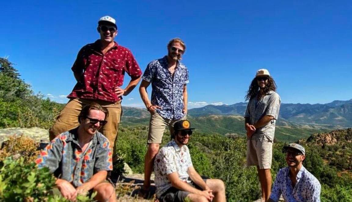 Image for event: Canyon Jams 2026: The Pickpockets