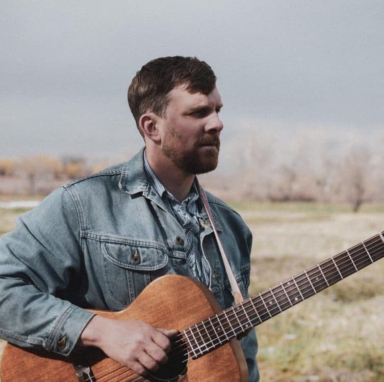 Image for event: Canyon Jams 2026: David Burchfield & the Fire Guild