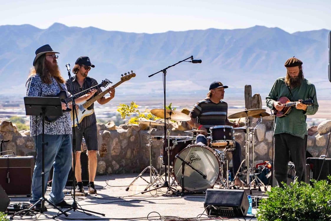 Image for event: Canyon Jams 2026: White Pine Lonesome