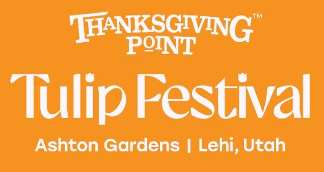 Image for event: Thanksgiving Point Tulip Festival 2026