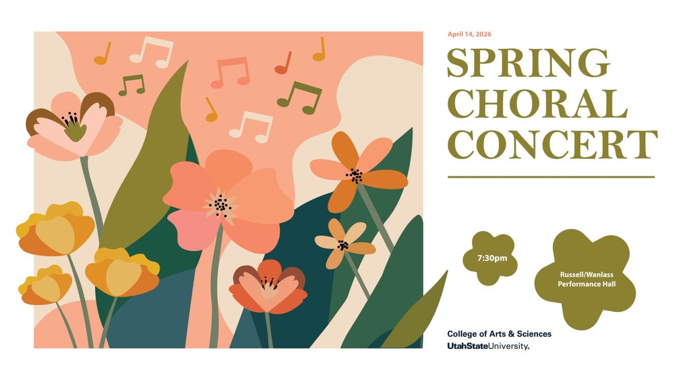 Image for event: Spring Choral Concert