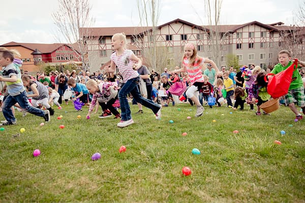 Image for event: Easter Weekend at Zermatt Utah Resort & Spa