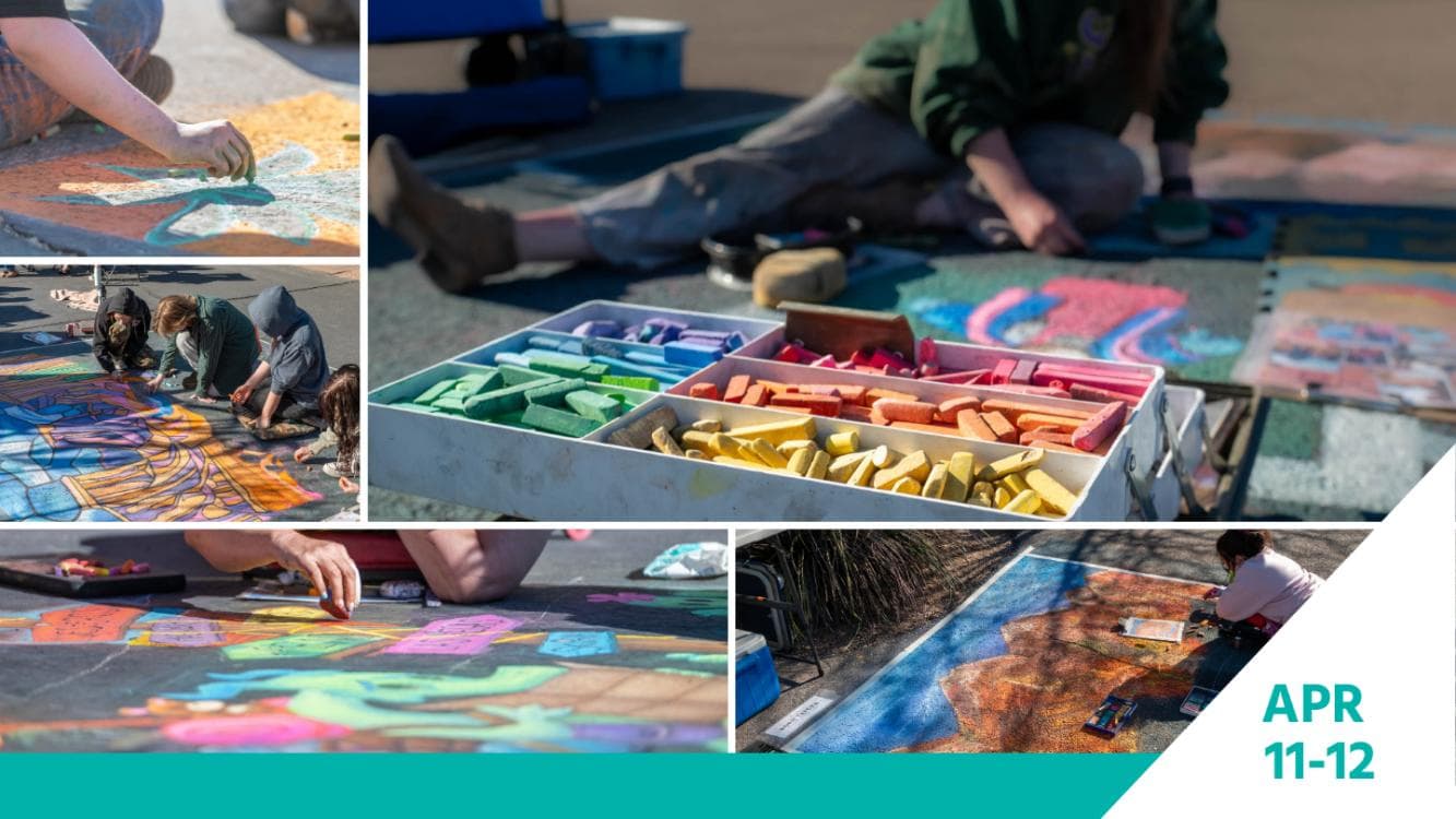 Image for event: Kayenta Street Painting Festival 2026
